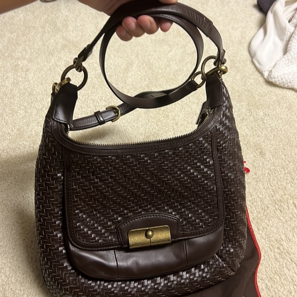 Coach crossbody bag - Picture 6 of 6